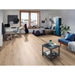 LAMINATED PARQUET KRONO ORIGINAL CASTELLO OAK CASHMERE K470 8.00 mm 32/AC4 - Паркет<<<Паркет и елементи за