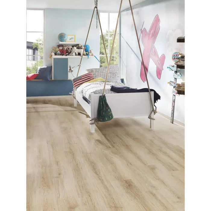 LAMINATED PARQUET KRONO ORIGINAL NOVELLA GREENLAND OAK 5236 8.00 mm 31/AC3 - Паркет<<<Паркет и елементи за