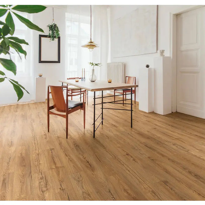 LAMINATED PARQUET KRONO ORIGINAL OAK INKA K476 12.00 mm 33/AC5 CHAMBER - Паркет<<<Паркет и елементи за монтаж<<<Подови