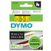 Laminated Tape for Labelling Machines Dymo D1-19 45808 LabelManager™ Black Yellow (5 Units) - Електроника Периферни и