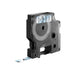 Laminated Tape for Labelling Machines Dymo D1 40910 9 mm LabelManager™ Transparent Black (5 Units) - Електроника