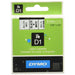 Laminated Tape for Labelling Machines Dymo D1 41913 9 mm LabelManager™ White Black (5 Units) - Електроника Периферни и