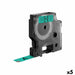Laminated Tape for Labelling Machines Dymo D1 45019 12 mm LabelManager™ Green Black (5 Units) - Електроника Периферни и