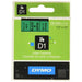 Laminated Tape for Labelling Machines Dymo D1 45019 12 mm LabelManager™ Green Black (5 Units) - Електроника Периферни и