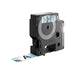 Laminated Tape for Labelling Machines Dymo D1 45800 LabelManager™ Black Transparent (5 Units) - Електроника Периферни и
