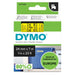 Laminated Tape for Labelling Machines Dymo D1 53718 24 mm LabelManager™ Black Yellow (5 Units) - Електроника Периферни