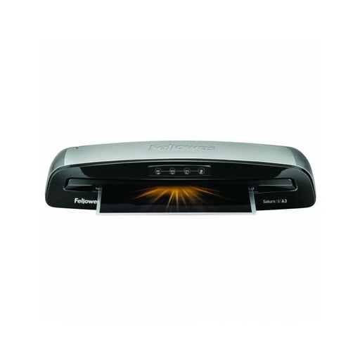 Laminator Fellowes Saturn-3I A3 Silver Black (2 Units) - Компютърни Аксесоари<<<Електроника Периферни и резервни