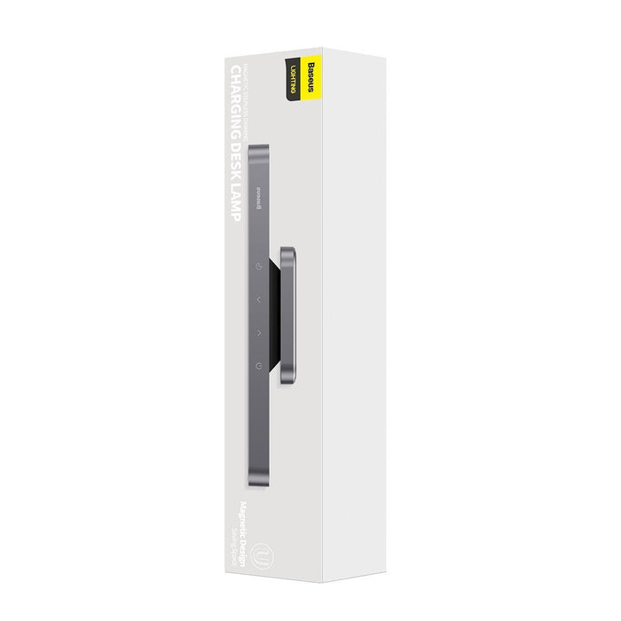 Lamp Baseus Magnetic Stepless with a touch panel (grey) - Lighting<<<IT Accessories<<<InnproXML&&&Table