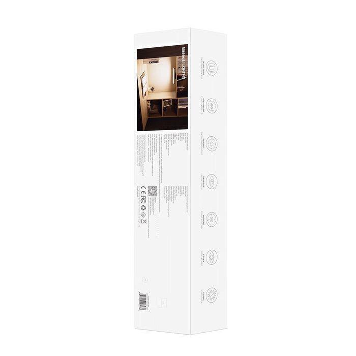Lamp Baseus Magnetic Stepless with a touch panel (grey) - Lighting<<<IT Accessories<<<InnproXML&&&Table
