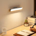 Lamp Baseus Magnetic Stepless with a touch panel (grey) - Lighting<<<IT Accessories<<<InnproXML&&&Table