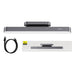 Lamp Baseus Magnetic Stepless with a touch panel (grey) - Lighting<<<IT Accessories<<<InnproXML&&&Table