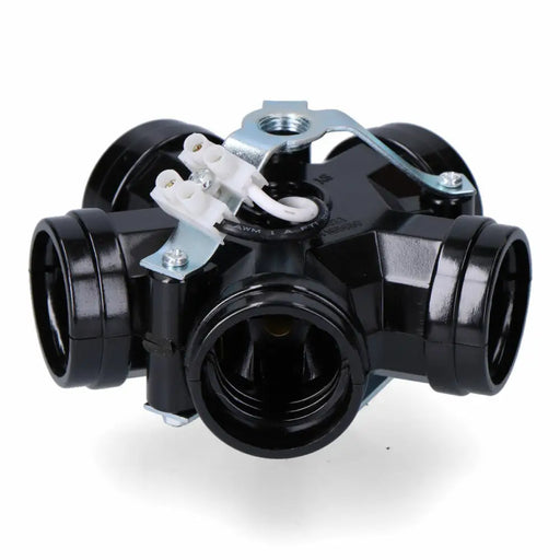 Lamp holder F-line Black E27 - Декорация и Осветление<<<Дом Градина<<<BigBuy&&&Лампи<<<Декорация и Осветление<<<Дом