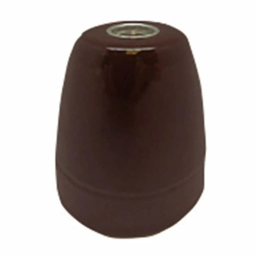 Lamp holder F-line Brown 100 W E27 Vintage - Декорация и Осветление<<<Дом Градина<<<BigBuy&&&Лампи<<<Декорация и