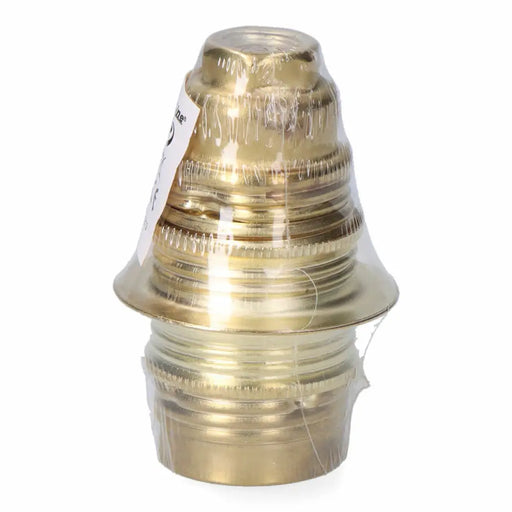 Lamp holder F-line E14 Brass Vintage - Декорация и Осветление<<<Дом Градина<<<BigBuy&&&Лампи<<<Декорация и