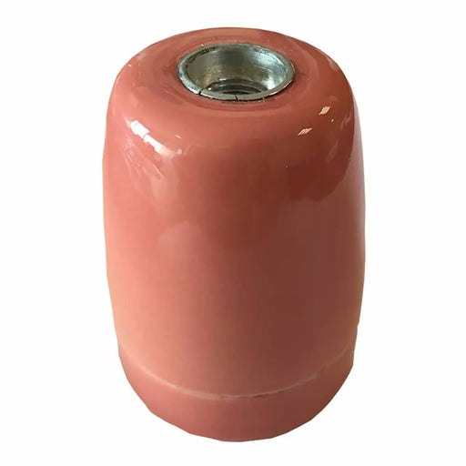 Lamp holder F-line Pink 100 W E27 Vintage - Декорация и Осветление<<<Дом Градина<<<BigBuy&&&Лампи<<<Декорация и