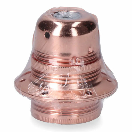 Lamp holder F-line Pink 100 W Vintage - Декорация и Осветление<<<Дом Градина<<<BigBuy&&&Лампи<<<Декорация и