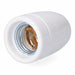 Lamp holder F-line White 100 W E27 Vintage - Декорация и Осветление<<<Дом Градина<<<BigBuy&&&Лампи<<<Декорация и