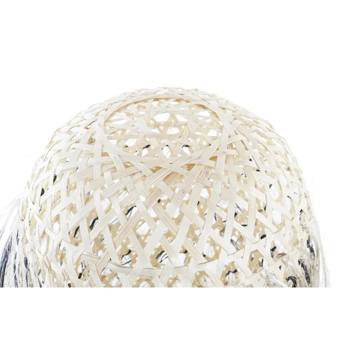 Lamp Shade DKD Home Decor Bamboo (34 x 34 x 50 cm) - Декорация и Осветление<<<Дом Градина<<<BigBuy&&&Лампи<<<Декорация