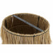 Lamp Shade DKD Home Decor Jute Metal Natural Fringe 40 x 40 x 40 cm - Декорация и Осветление<<<Дом