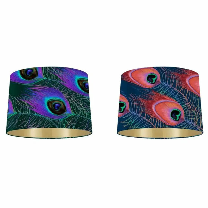 Lamp Shade DKD Home Decor Lilac Green 40 x 40 x 24 cm (2 Units) - Декорация и Осветление<<<Дом