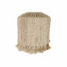 Lamp Shade DKD Home Decor Metal Fibre (40 x 40 x 50 cm) - Декорация и Осветление<<<Дом