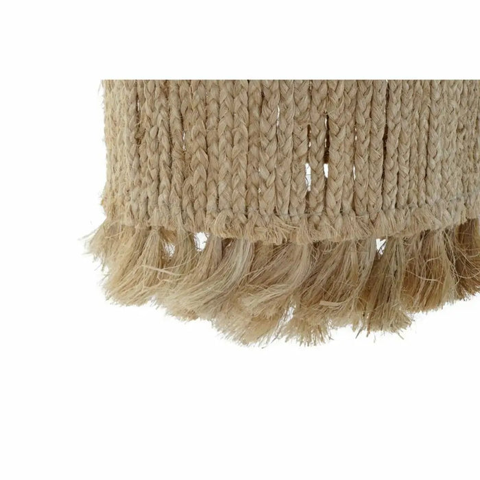 Lamp Shade DKD Home Decor Metal Fibre (40 x 40 x 50 cm) - Декорация и Осветление<<<Дом