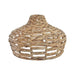 Lamp Shade DKD Home Decor Metal Fibre (45 x 45 x 30 cm) - Декорация и Осветление<<<Дом