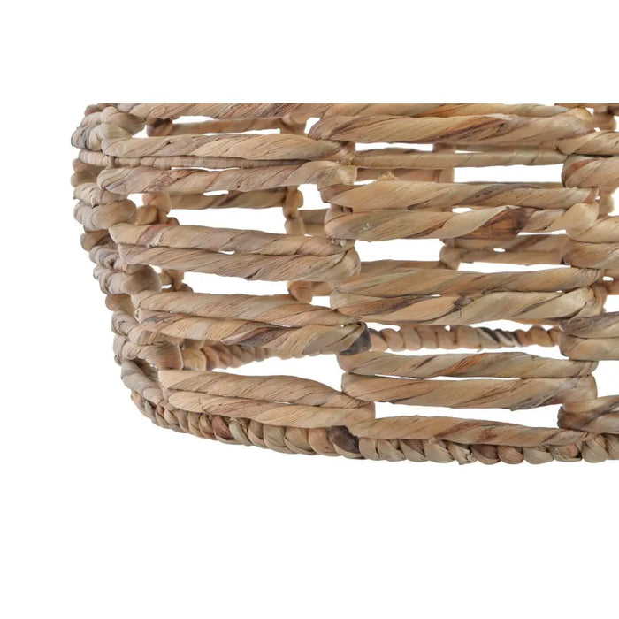Lamp Shade DKD Home Decor Metal Fibre (45 x 45 x 30 cm) - Декорация и Осветление<<<Дом