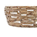 Lamp Shade DKD Home Decor Metal Fibre (45 x 45 x 30 cm) - Декорация и Осветление<<<Дом