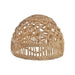 Lamp Shade DKD Home Decor Natural Braiding 46 x 46 x 35 cm - Декорация и Осветление<<<Дом