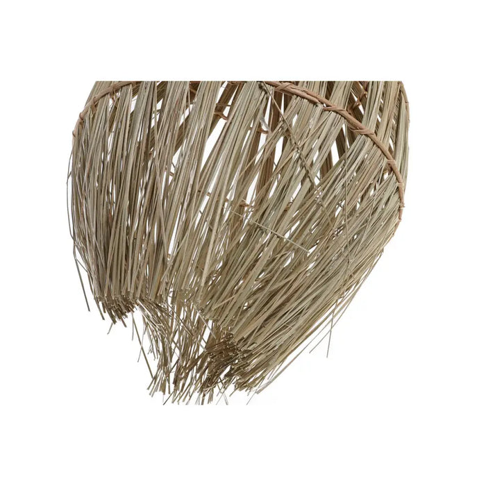 Lamp Shade DKD Home Decor Natural Fibre (36 x 36 x 48 cm) - Декорация и Осветление<<<Дом