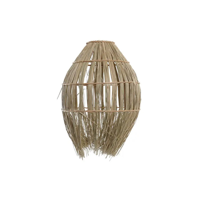 Lamp Shade DKD Home Decor Natural Fibre (36 x 36 x 48 cm) - Декорация и Осветление<<<Дом