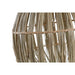 Lamp Shade DKD Home Decor Natural Fibre (36 x 36 x 48 cm) - Декорация и Осветление<<<Дом