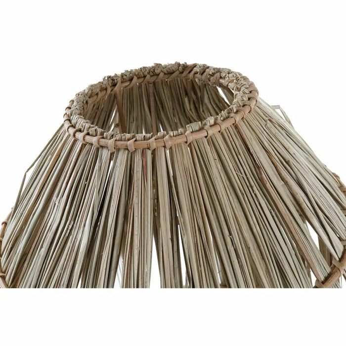 Lamp Shade DKD Home Decor Natural Fibre (36 x 36 x 48 cm) - Декорация и Осветление<<<Дом