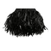 Lamp Shade Home ESPRIT Black Raffia 60 x 60 x 80 cm - Декорация и Осветление<<<Дом Градина<<<BigBuy&&&Лампи<<<Декорация