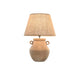 Lamp Shade Home ESPRIT Brown Jute Metal 40 x 40 x 25 cm (2 Units) - Декорация и Осветление<<<Дом