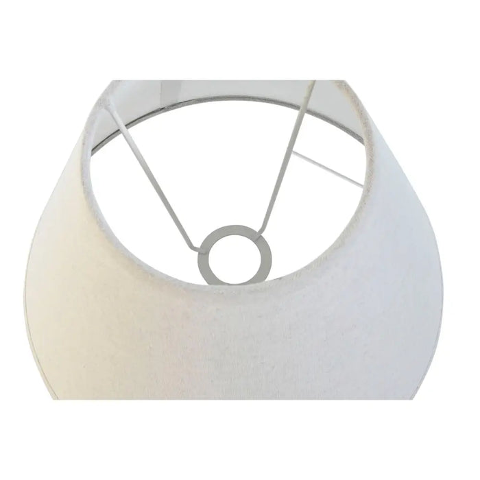 Lamp Shade Home ESPRIT Linen Metal 45 x 45 x 21 cm (2 Units) - Декорация и Осветление<<<Дом