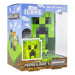 Лампа Paladone Minecraft Creeper Icon Lamp BDP - Фигурки<<<Геймърска периферия<<<ValiAPI