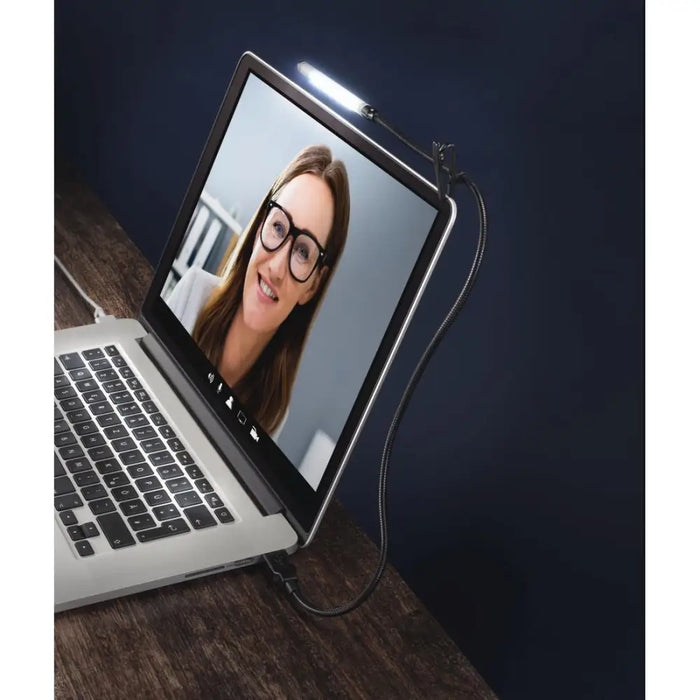 Лампа за лаптоп Hama ’To Go’ 7 светодиода 54121 - Аксесоари за лаптопи/таблети<<<Лаптопи таблети и аксесоари<<<ValiAPI