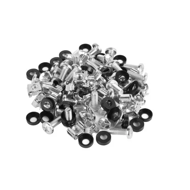 Lanberg 19’’ mounting screws set 20 pcs - Аксесоари<<<LANBERG сървърни шкафове и аксесоари<<<LANBERG<<<PolyComp