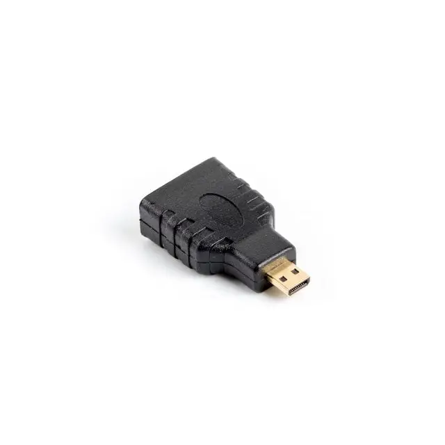 Lanberg adapter HDMI-A (f) -> micro HDMI-D (m) - Адаптери<<<LANBERG адаптери конектори и