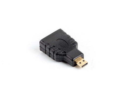 Lanberg adapter HDMI-A (f) -> micro HDMI-D (m) - Адаптери<<<LANBERG адаптери конектори и