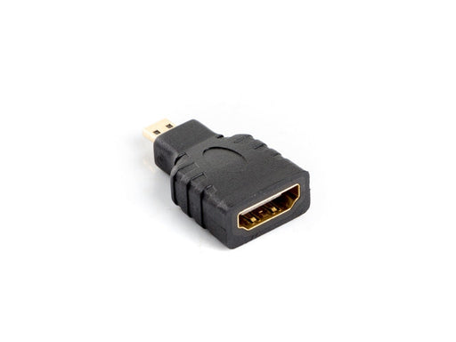 Lanberg adapter HDMI-A (f) -> micro HDMI-D (m) - Адаптери<<<LANBERG адаптери конектори и
