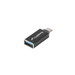 Lanberg adapter USB type-c 3.1 (m) -> USB type-A (f) - Адаптери<<<LANBERG адаптери конектори и