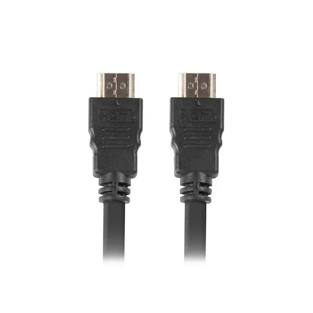 Lanberg CA-HDMI-13CC-0050-BK HDMI cable 5 m HDMI Type A (Standard) Black