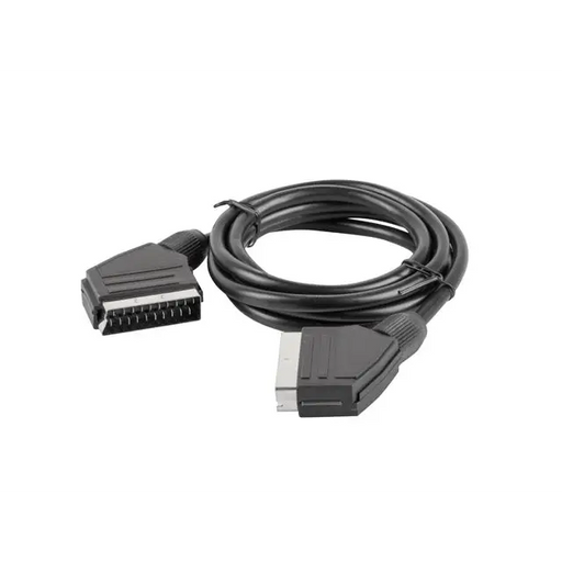 Lanberg cable SCART-SCART (EURO-EURO) 1.8m - Видео<<<LANBERG кабели<<<LANBERG<<<PolyComp&&&SCART cablesKBA-SCA<<<Cables