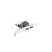 Lanberg extension card PCI-express -> 2 x USB 3.1 gen 1 + low profile bracket - Карти<<<LANBERG адаптери конектори и