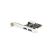 Lanberg extension card PCI-express -> 2 x USB 3.1 gen 1 + low profile bracket - Карти<<<LANBERG адаптери конектори и