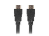 Lanberg HDMI M/M V1.4 cable 1.8m CCS black - Видео<<<LANBERG кабели<<<LANBERG<<<PolyComp&&&Адаптери<<<Компютър Кабели и