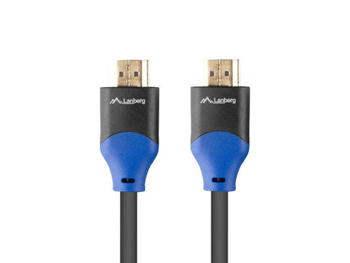 Lanberg HDMI M/M V2.0 cable 3m 4K CU box black - Видео<<<LANBERG кабели<<<LANBERG<<<PolyComp&&&Кабели<<<TV